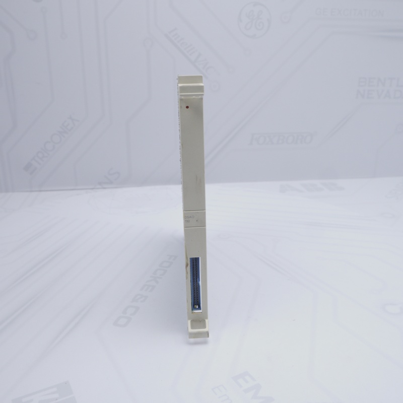 ABB DSA0130 57120001-FG Analog Çıkış Modülü