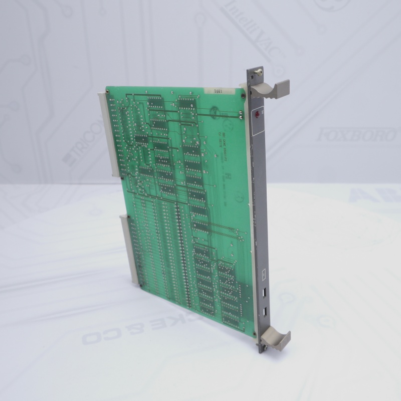 Módulo de entrada analógica ABB GKWE850000R0100 81EB10D