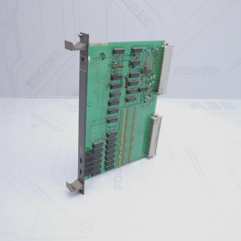 Módulo de entrada analógica ABB GKWE850000R0100 81EB10D