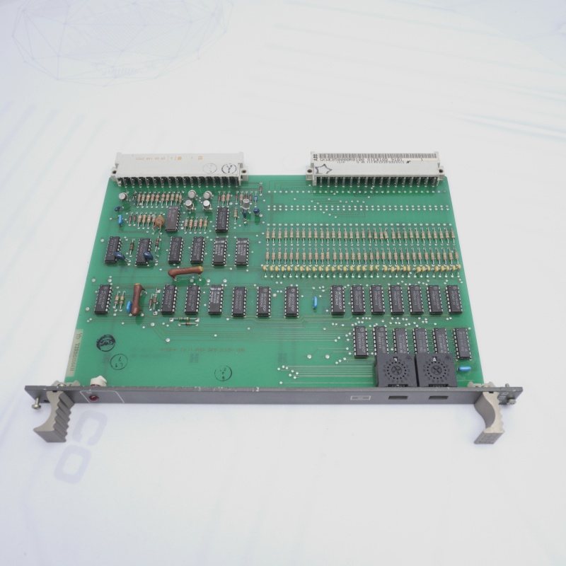 Módulo de entrada analógica ABB GKWE850000R0100 81EB10D