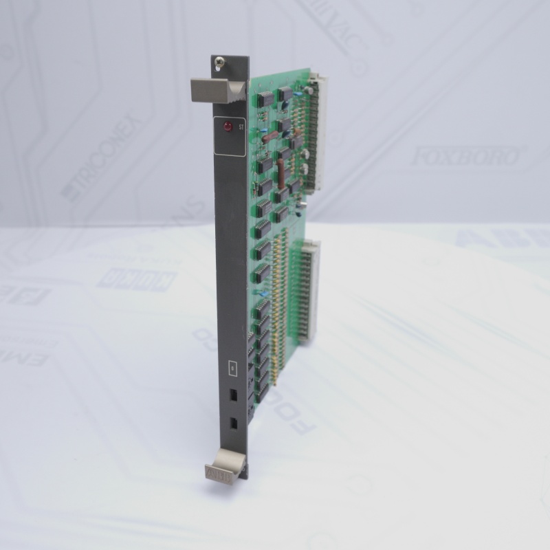 Módulo de entrada analógica ABB GKWE850000R0100 81EB10D