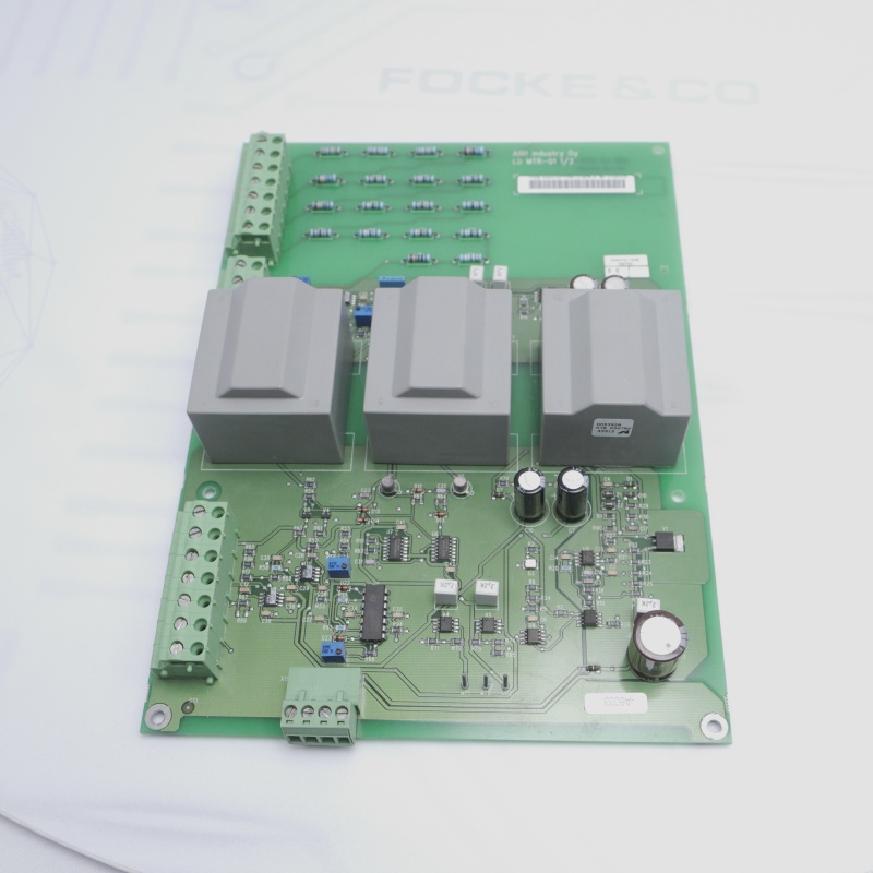 ABB LDMTR-01 63940135F Giriş Çıkış modülü