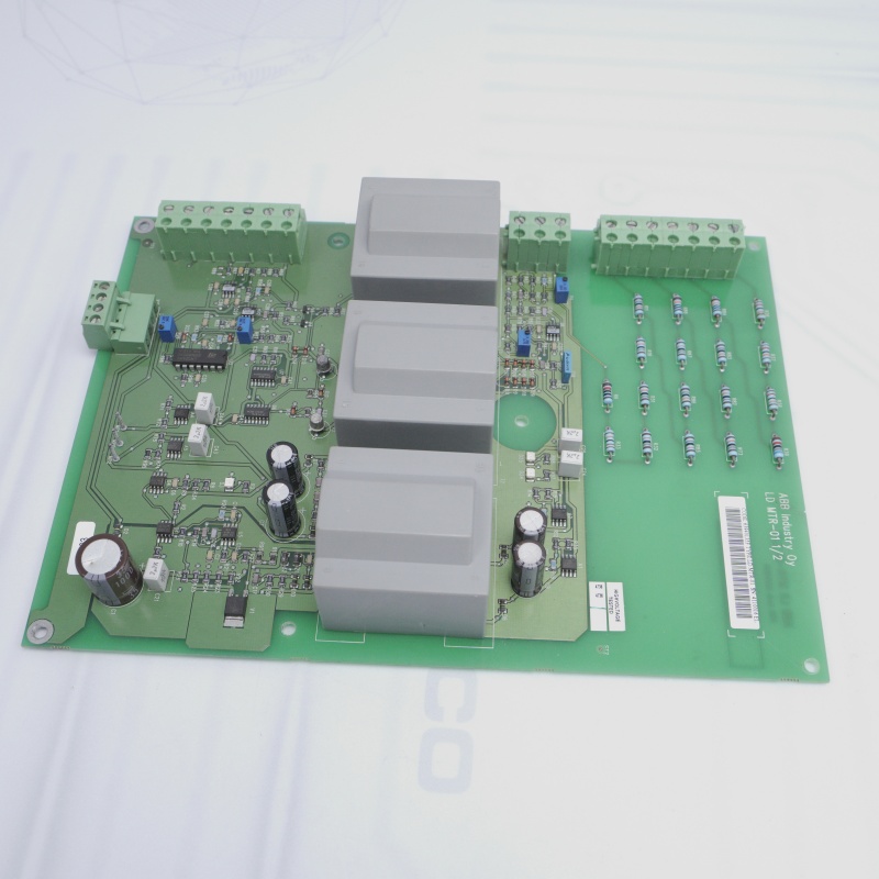 ABB LDMTR-01 63940135F Giriş Çıkış modülü