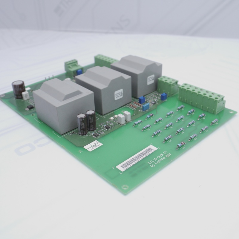 ABB LDMTR-01 63940135F Giriş Çıkış modülü