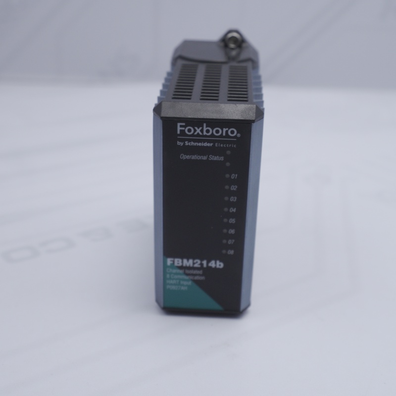 FBM214B P0927AH 0B Foxboro Terminal Grubu