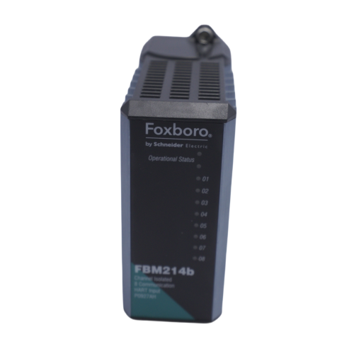FOXBORO FBM214B FOXBORO FBM214B