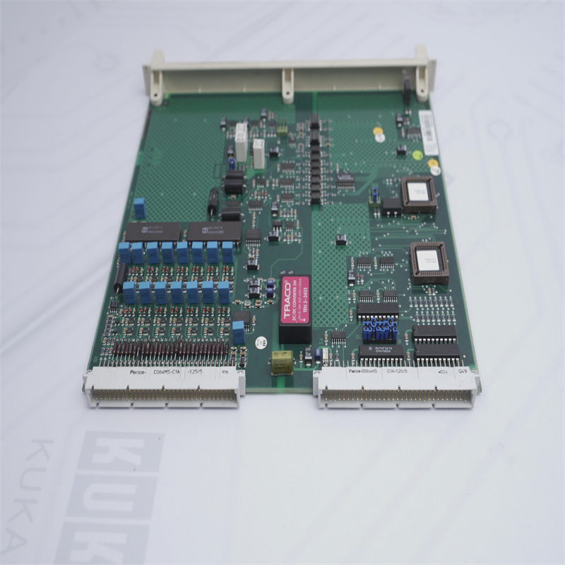 ABB DSAI155A 3BSE014162R1 Termo Çift Modülü