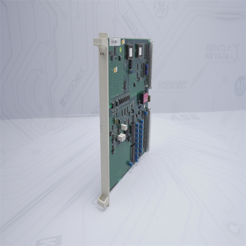 ABB DSAI155A 3BSE014162R1 Termo Çift Modülü