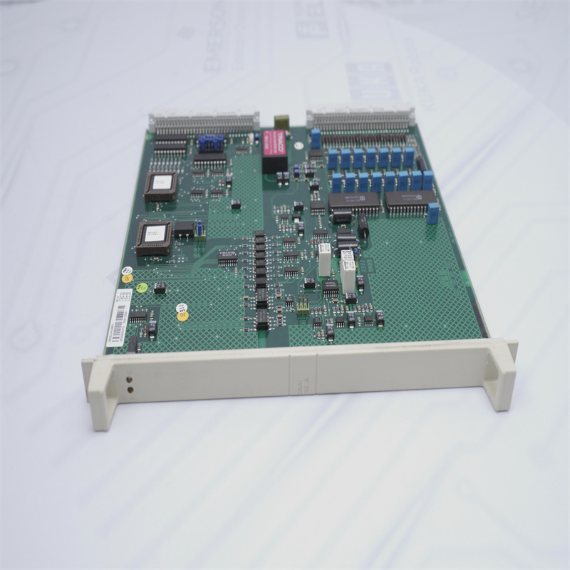 ABB DSAI155A 3BSE014162R1 Termo Çift Modülü
