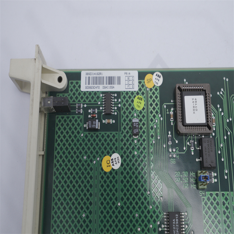 ABB DSAI155A 3BSE014162R1 Termo Çift Modülü