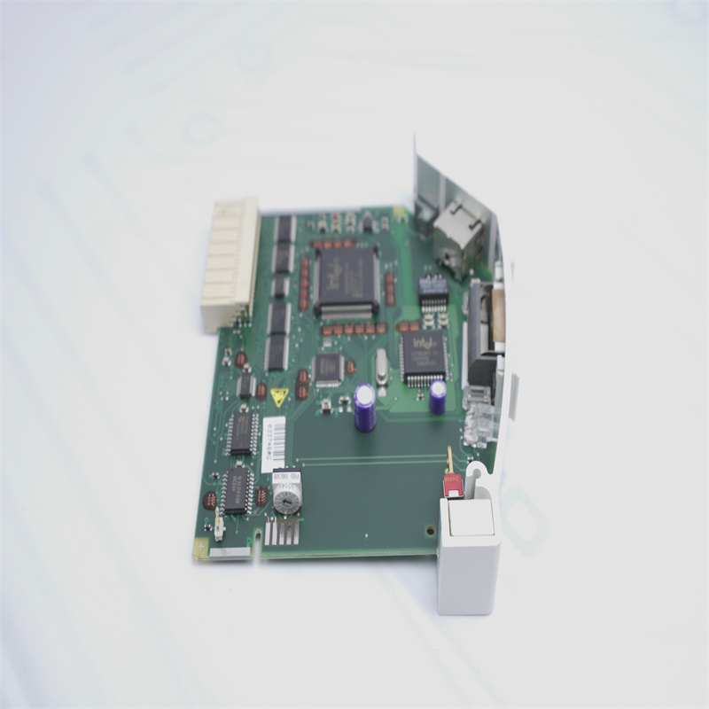 ABB EZW EI803F 3BDH000017R1 Ethernet Modülü