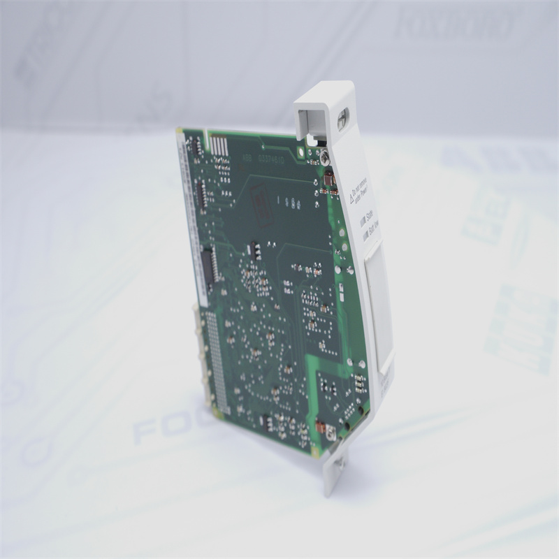 ABB EZW EI803F 3BDH000017R1 Ethernet Modülü