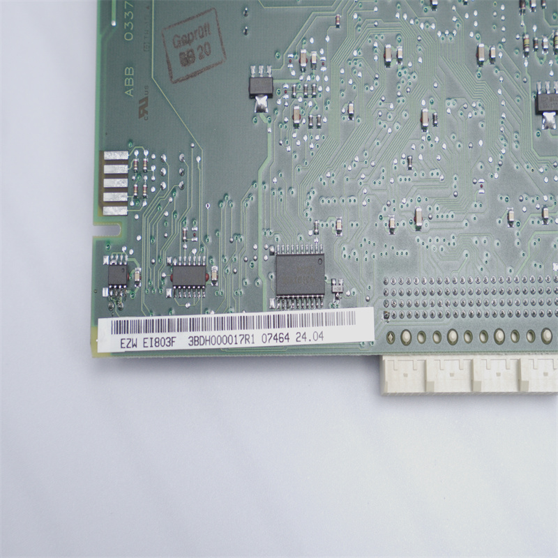 ABB EZW EI803F 3BDH000017R1 Ethernet Modülü