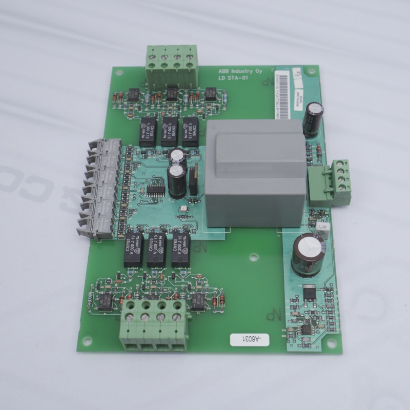 ABB LDSTA-01 63940143B Denetleyici Modülü