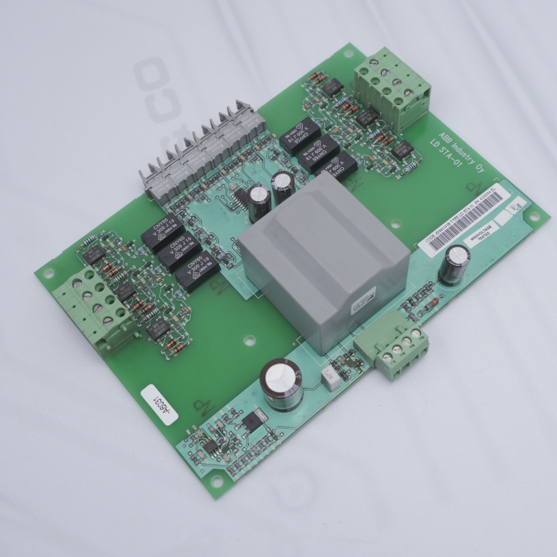 ABB LDSTA-01 63940143B Denetleyici Modülü