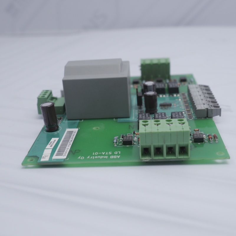 ABB LDSTA-01 63940143B Denetleyici Modülü