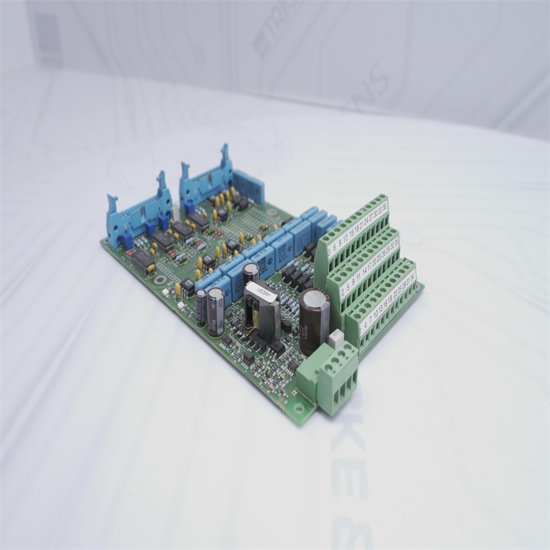 ABB LDMU1-01 61320946C programlanabilir kontrolör modülü
