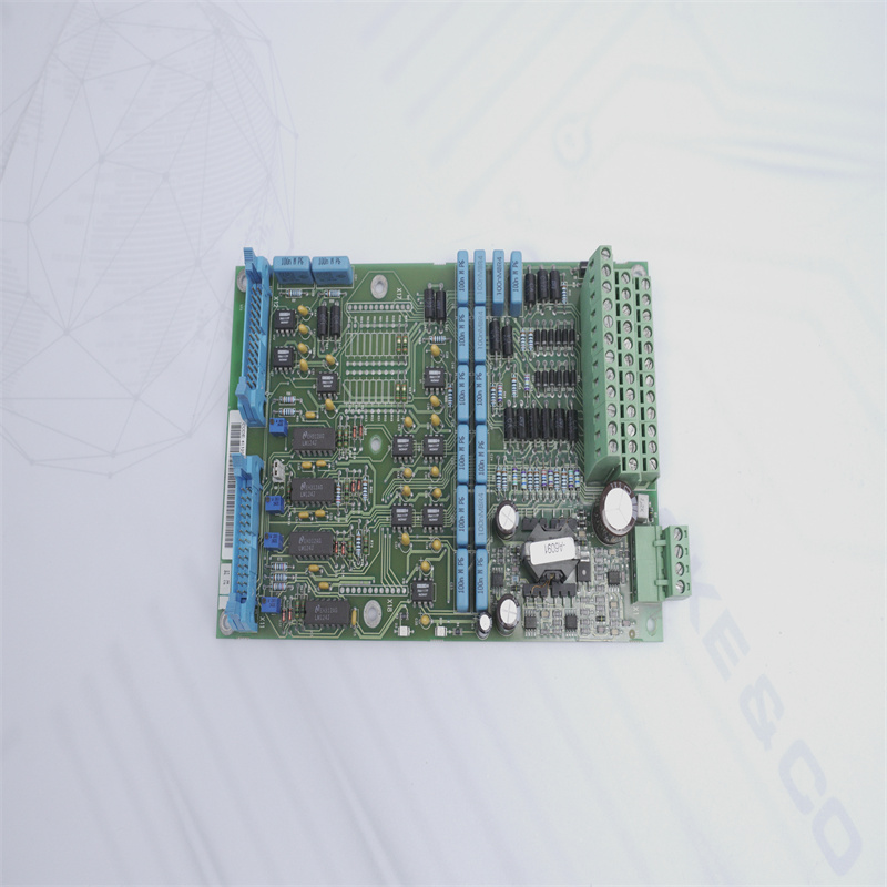 ABB LDMU1-01 61320946C programlanabilir kontrolör modülü