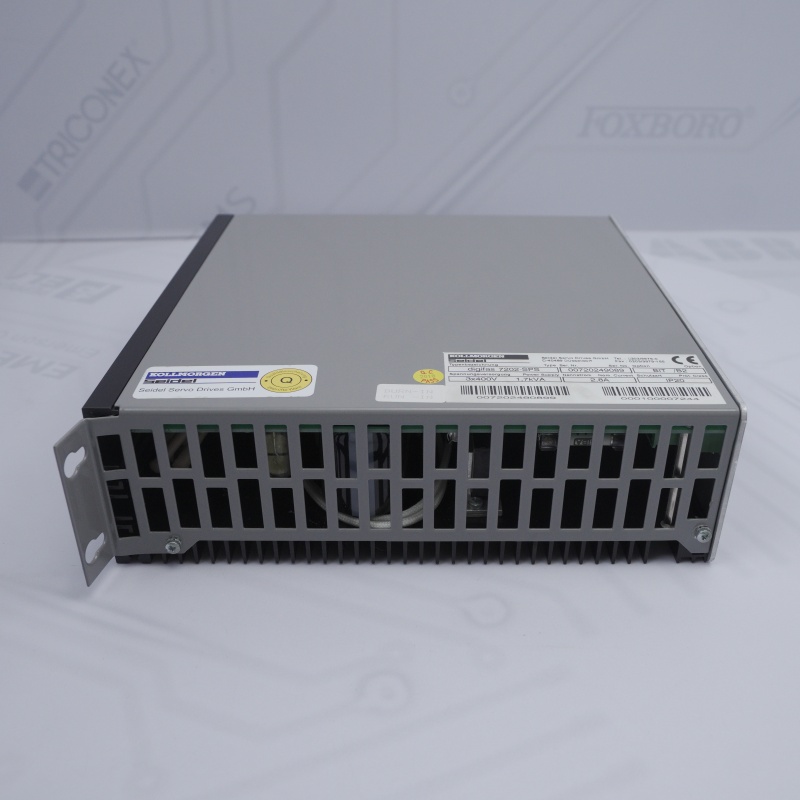 7202-sps Digifas Servo Sürücü