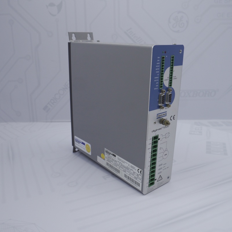 7202-sps Digifas Servo Sürücü