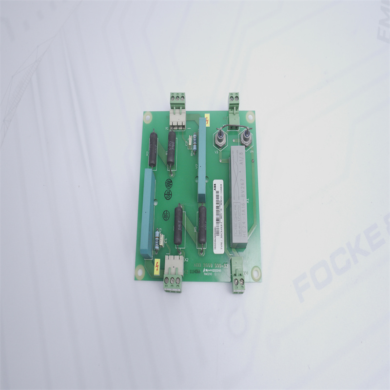 ABB SDCS-FEP-1 3BSE006309R0001 SAHA KORUMA ÜNİTESİ