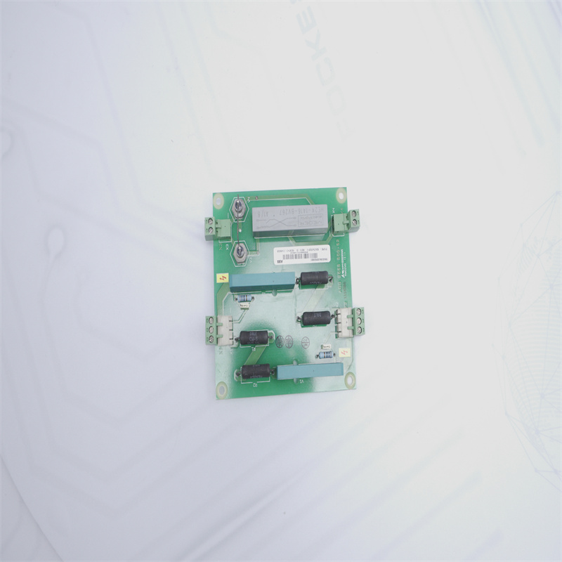 ABB SDCS-FEP-1 3BSE006309R0001 SAHA KORUMA ÜNİTESİ