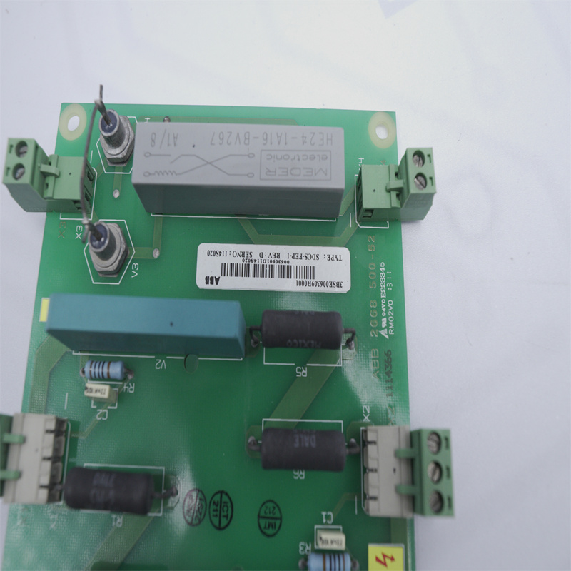 ABB SDCS-FEP-1 3BSE006309R0001 SAHA KORUMA ÜNİTESİ