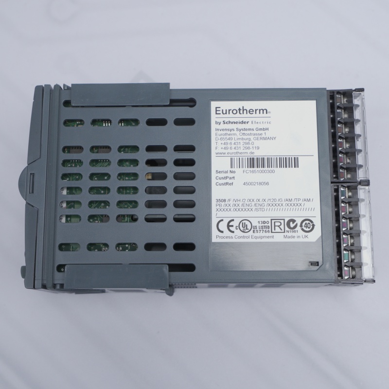 3508 EUROTHERM PID Sıcaklık Kontrol Cihazı