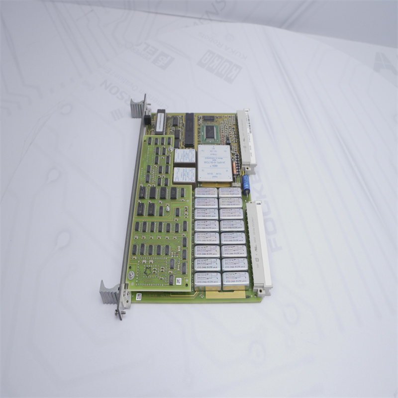 ABB GJR2389800R1210 81ET03N-E Giriş Modülü Sıcaklığı