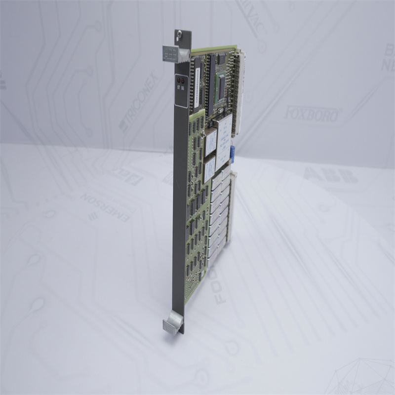 ABB GJR2389800R1210 81ET03N-E Giriş Modülü Sıcaklığı