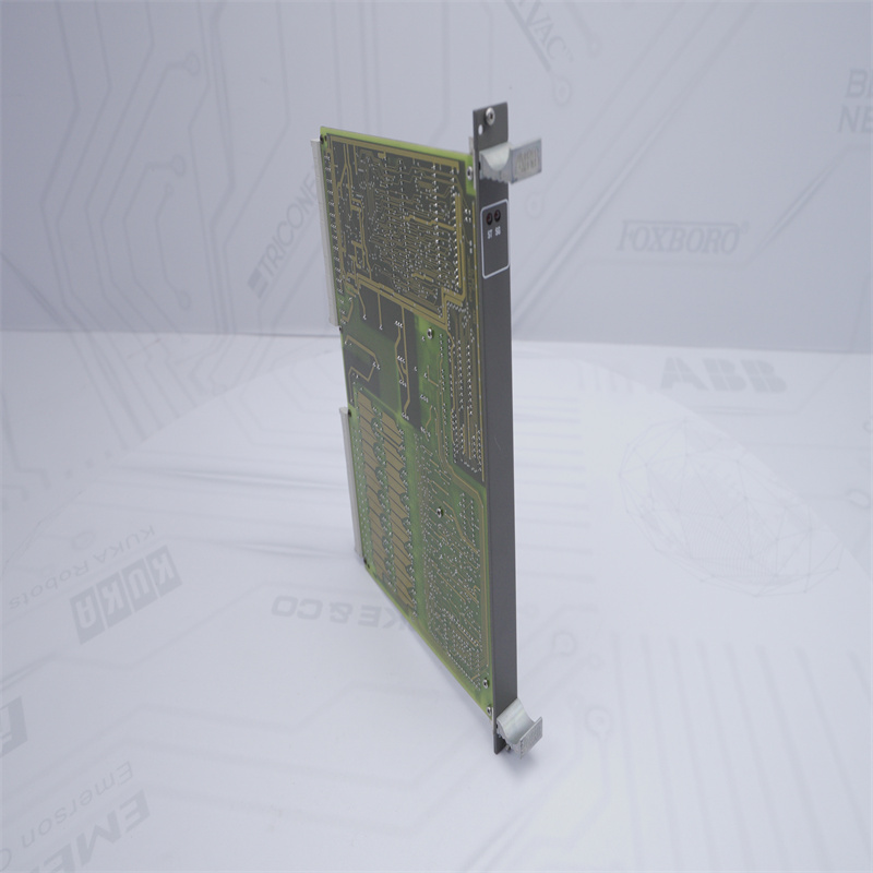 ABB GJR2389800R1210 81ET03N-E Giriş Modülü Sıcaklığı