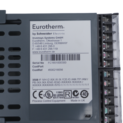 EUROTHERM 3508
