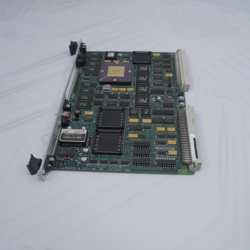 8001-4057 Kulicke&Soffa Servo CPU Modülü