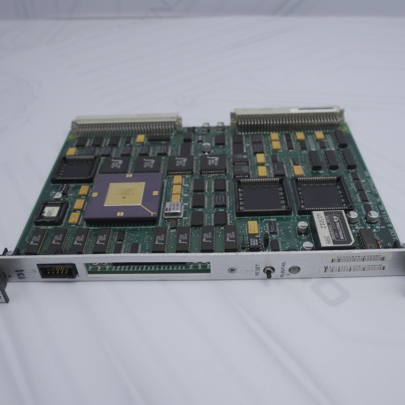 8001-4057 Kulicke&Soffa Servo CPU Modülü