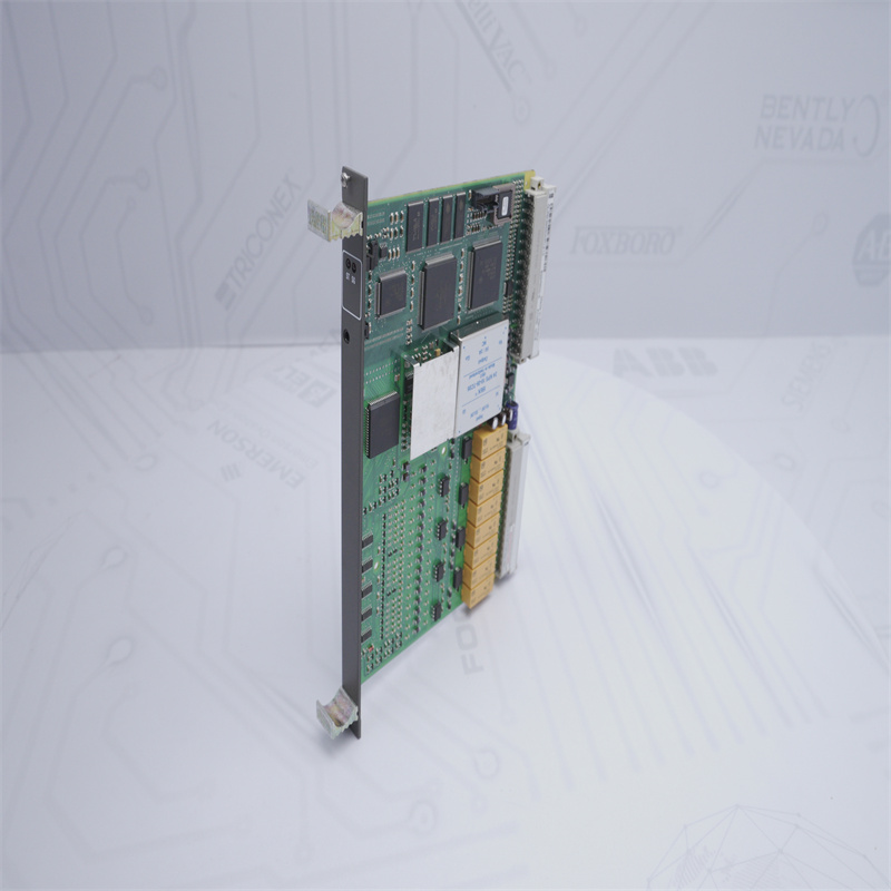 ABB GJR2395500R1210 83SR50C-E Kontrol Modülü