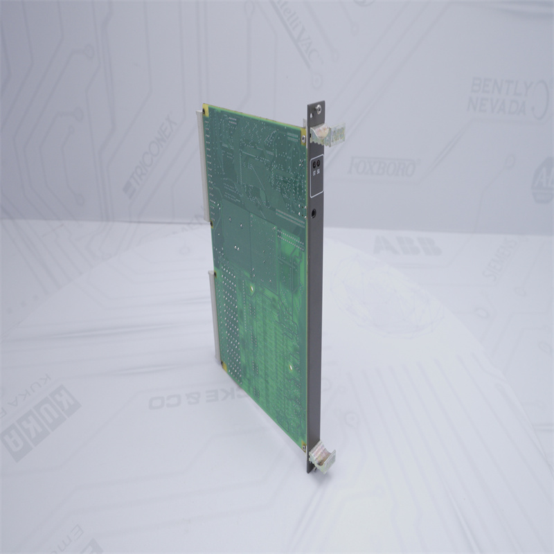 ABB GJR2395500R1210 83SR50C-E Kontrol Modülü