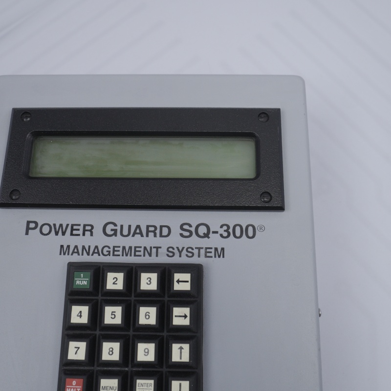 SQ-300 Power Guard Voltaj Regülatörü