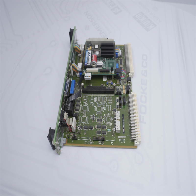 VIBRO METER VM600 CPU 209-595-200-064 Merkezi İşlem Birimi