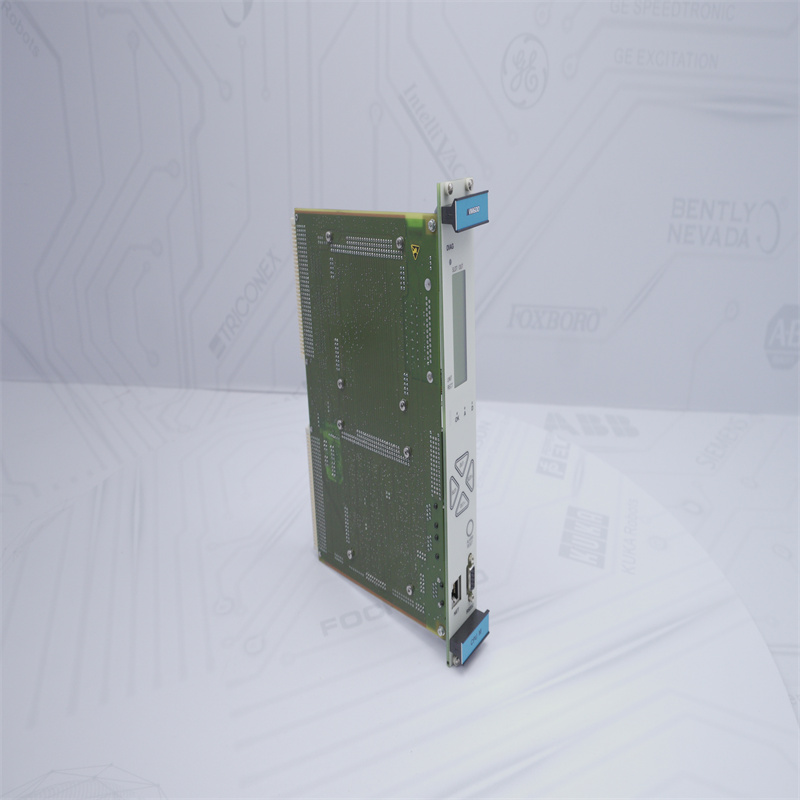 VIBRO METER VM600 CPU 209-595-200-064 Merkezi İşlem Birimi