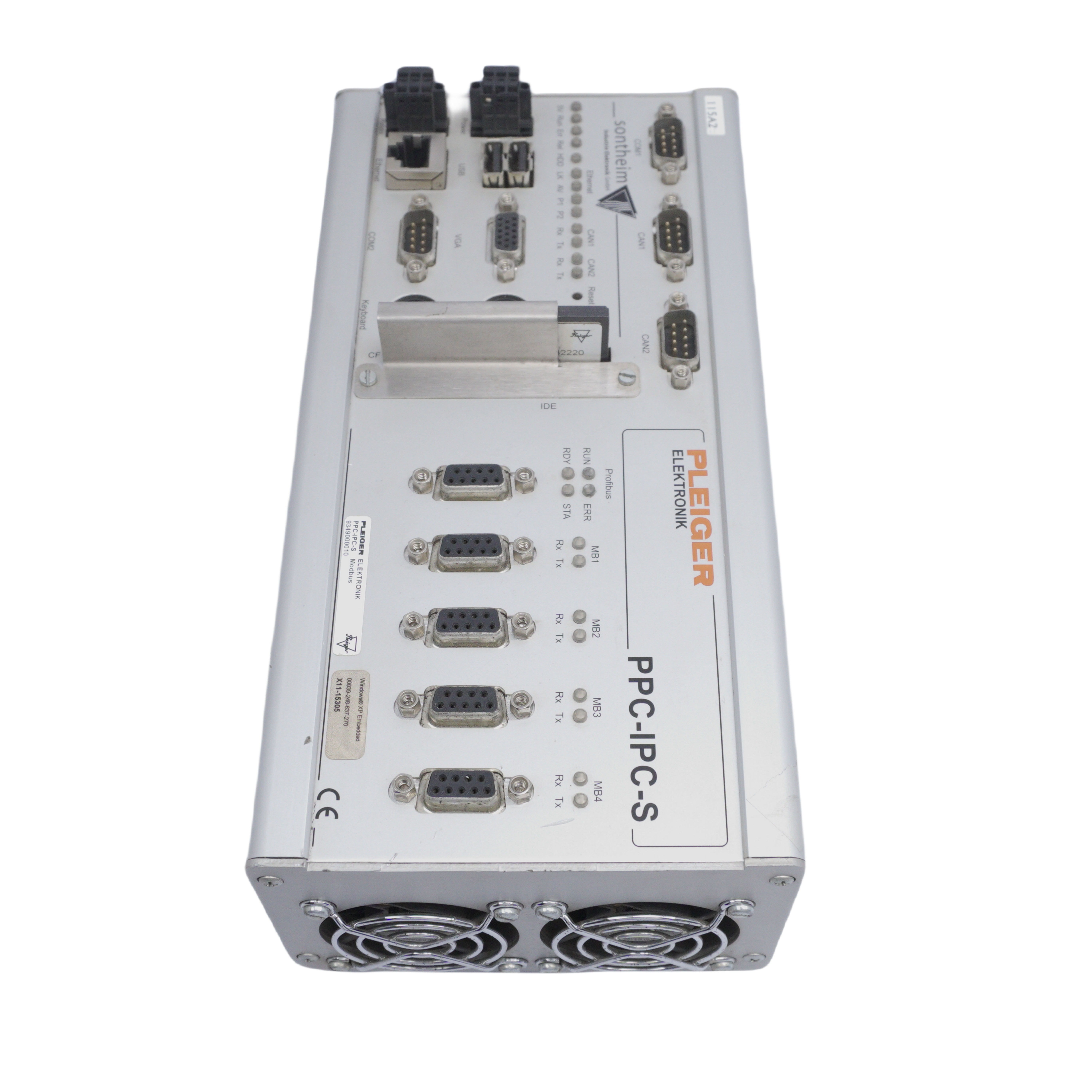 PLEIGER Process Control
