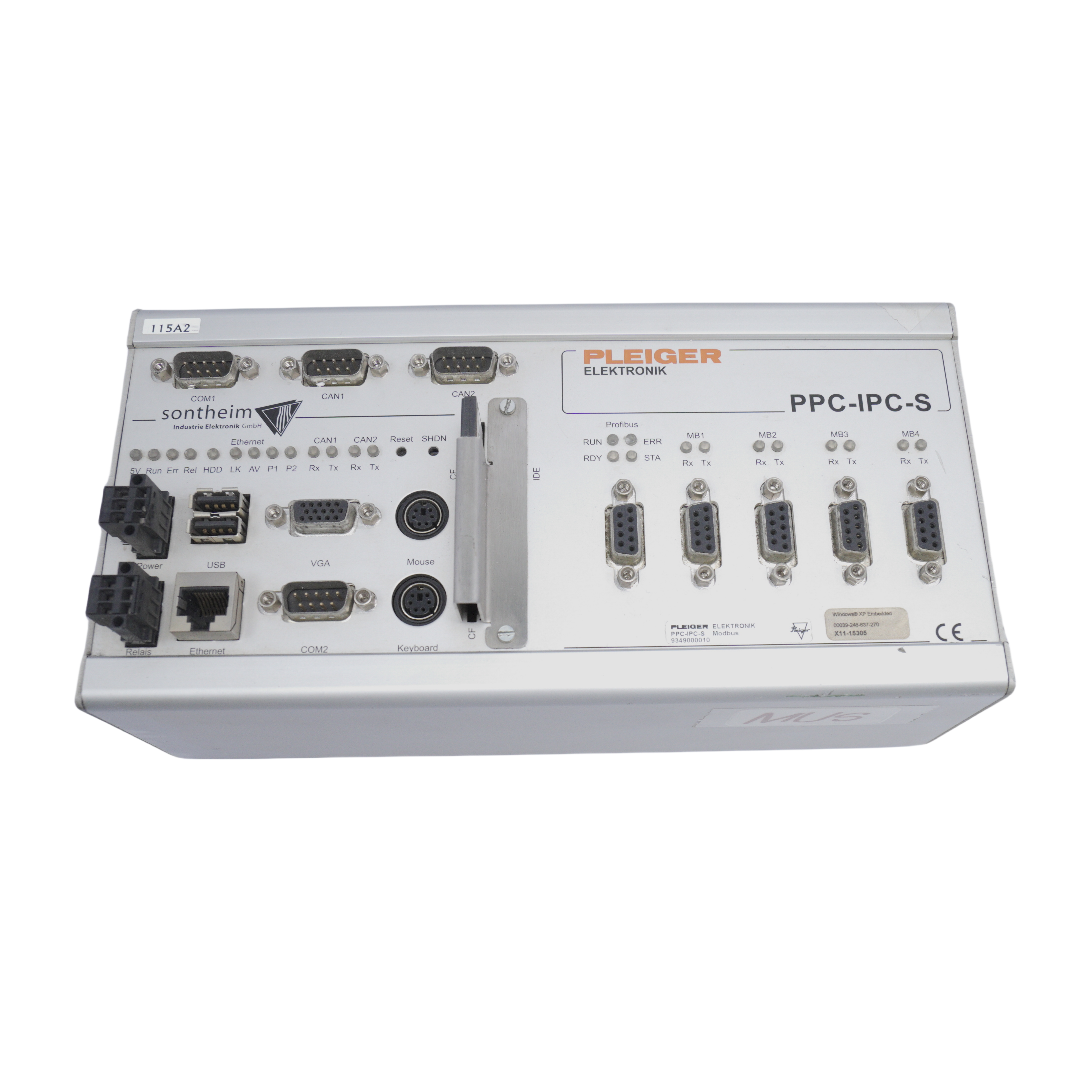 PPC-IPC-S