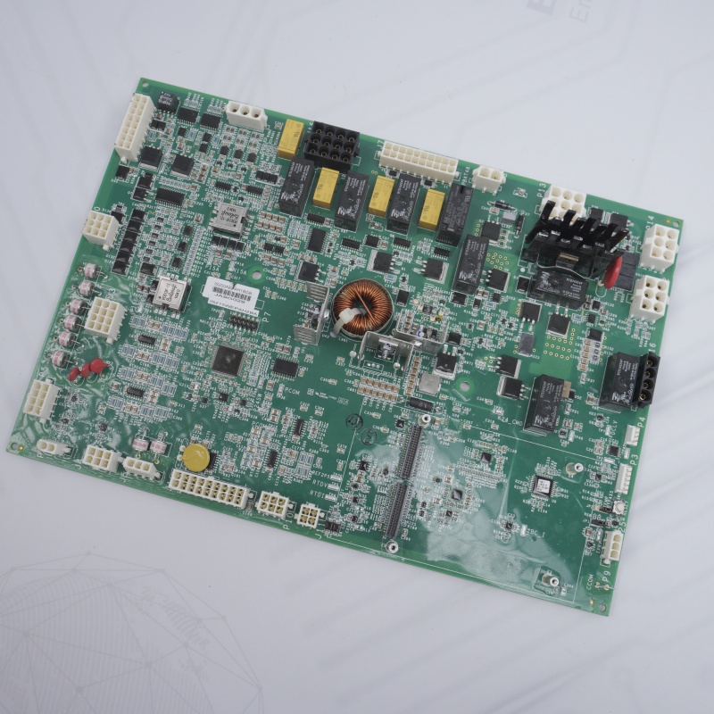 IS215WEPAH2BA GE Kontrol Kartı Modülü