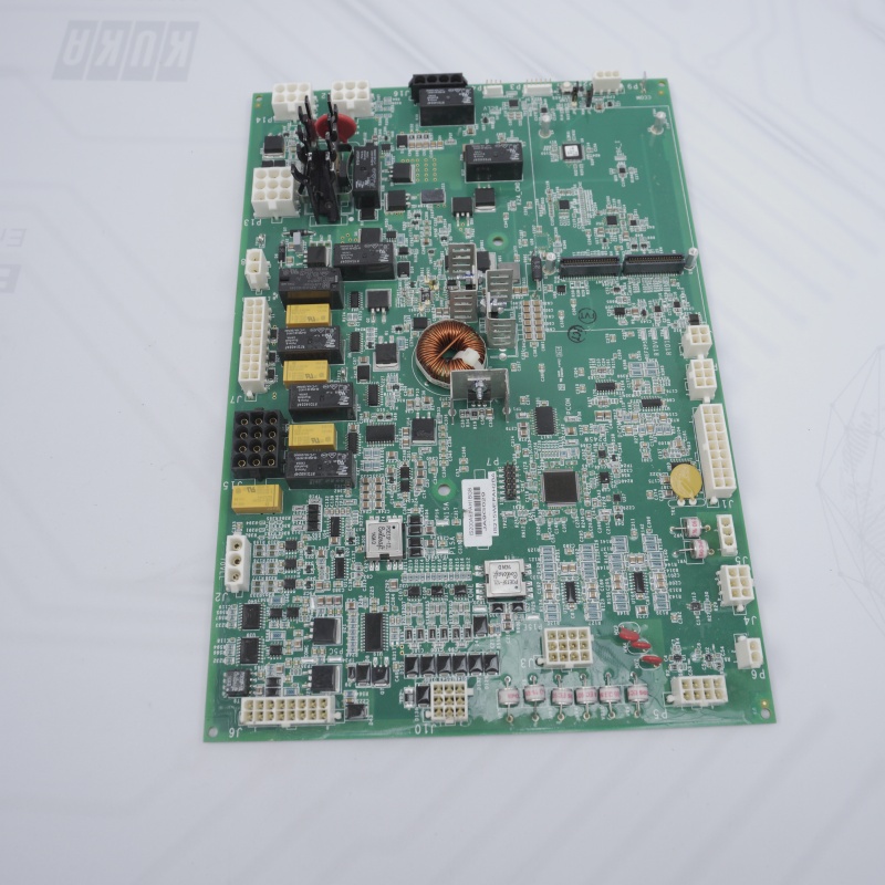 IS215WEPAH2BA GE Kontrol Kartı Modülü