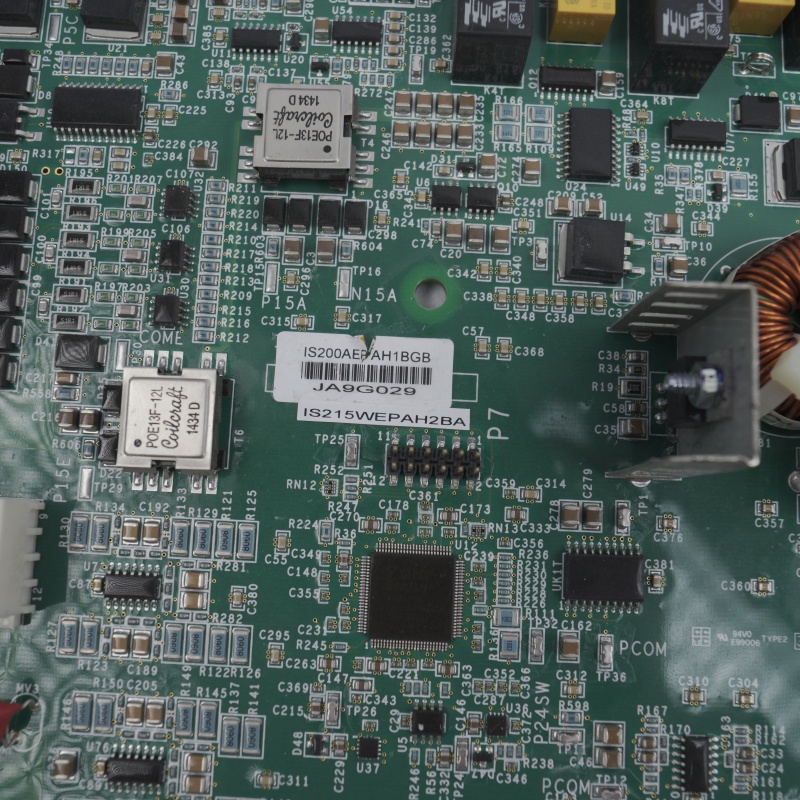 IS215WEPAH2BA GE Kontrol Kartı Modülü