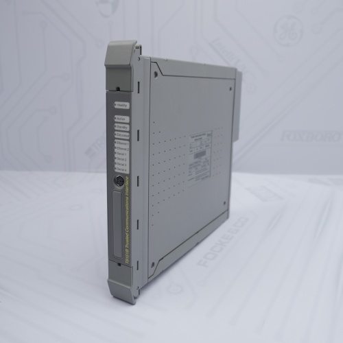 Interface de comunicação confiável T8151C ICS TRIPLEX