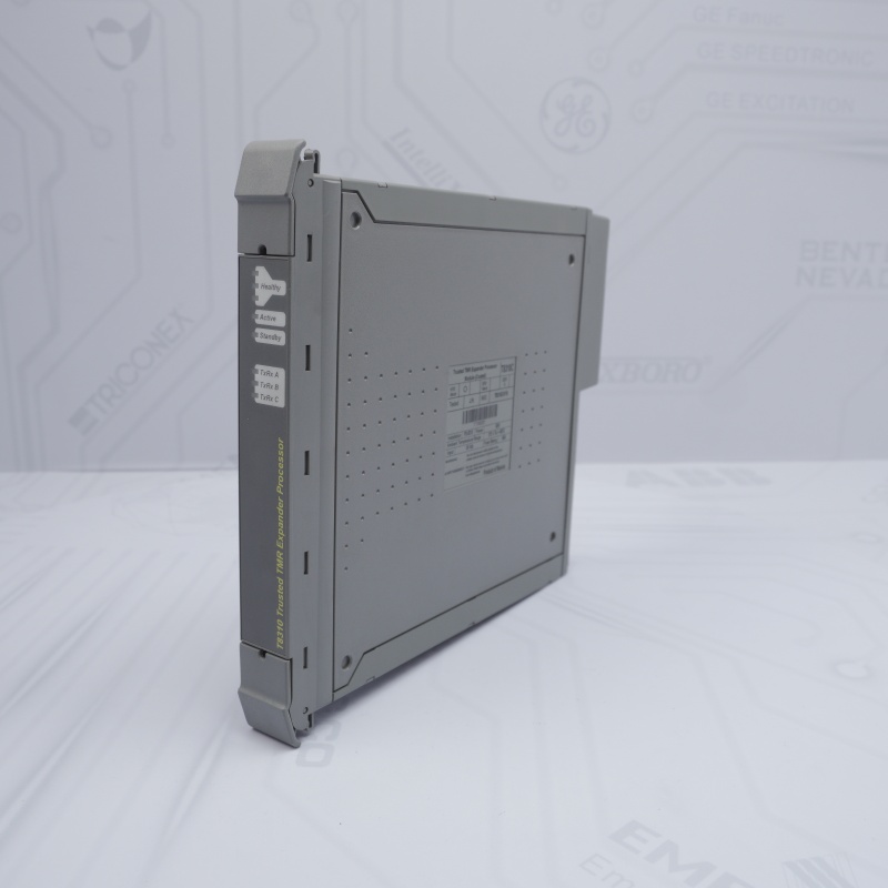 T8310C ICS TRIPLEX Güvenilir Genişletici Modülleri