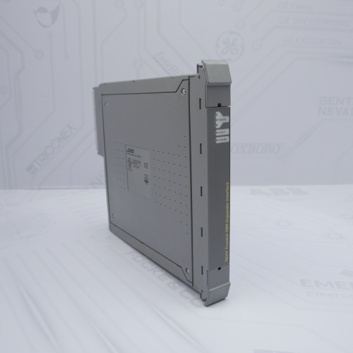 T8311C ICS TRIPLEX Güvenilir TMR Genişletici Arayüzü