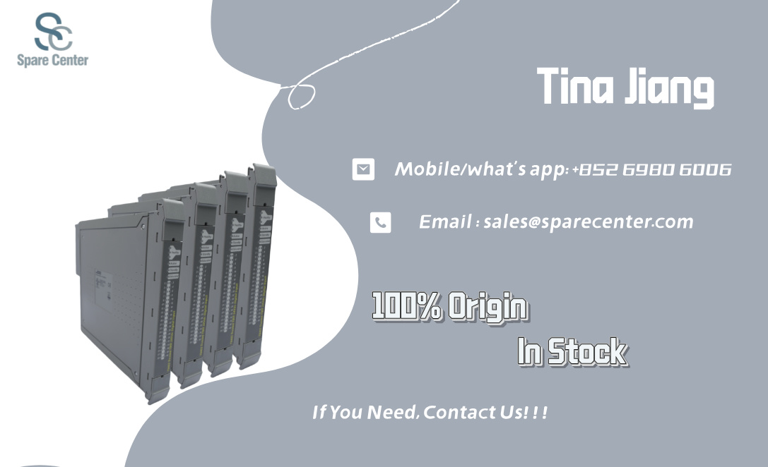 ICS TRIPLEX T8403