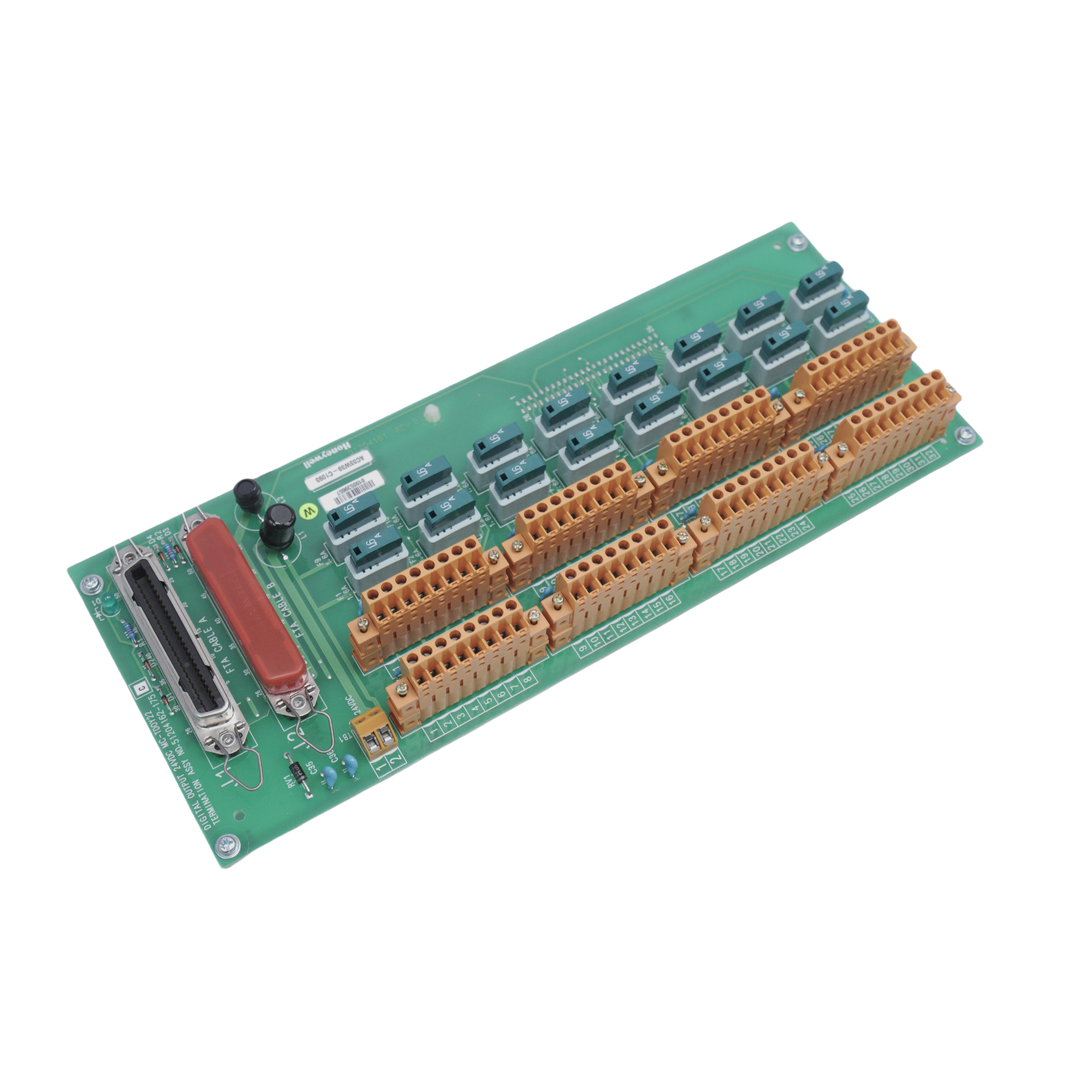 HONEYWELL MC-TDOY22