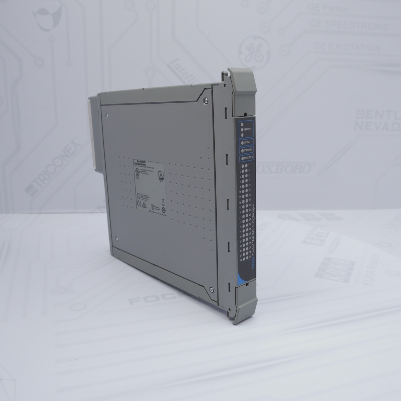 T8403C ICS TRIPLEX Güvenilir TMR 24 Vdc dijital giriş modülü
